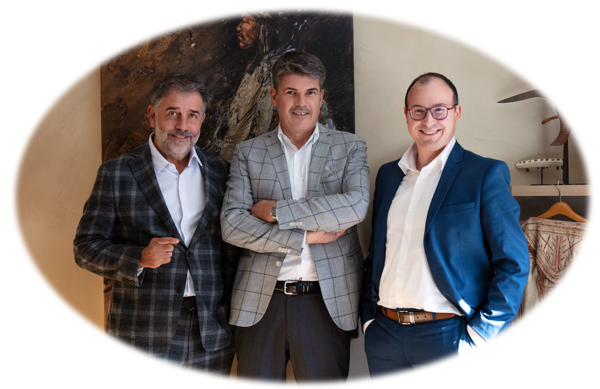 Dominique ARCADIO, Jean-Michel GRANGUILLOTTE, Julien DEYRES Dominique ARCADIO, Jean-Michel GRANGUILLOTTE, Julien DEYRES